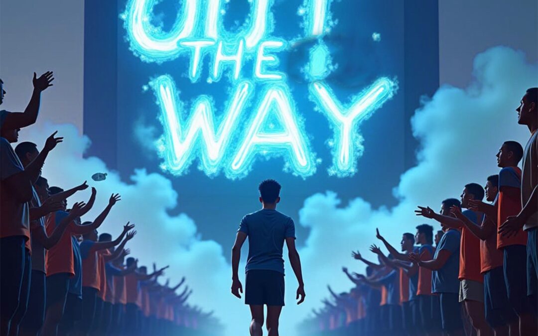 Christoven: Crafting Sounds and Sharing Journeys with “Out The Way”