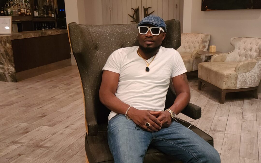 Ghanaian-USA Based Songwriter and Talented Creative, Robi Debs Makes His Return To The Music Scene With “Numson,” Featuring Rwandan Artiste Malaika Uwamahoro. 