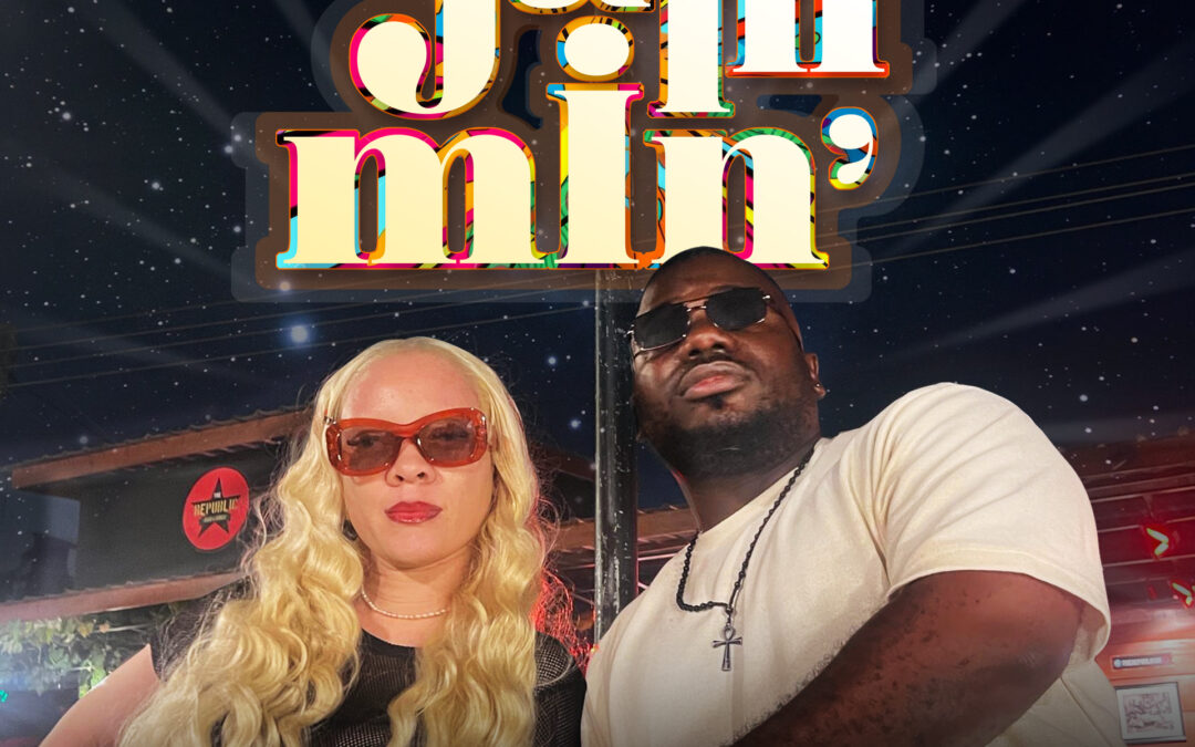 Boye Mensah Teams Up With Abbla Unique to Drop Infectious Afro-Funk Anthem “Jamming”